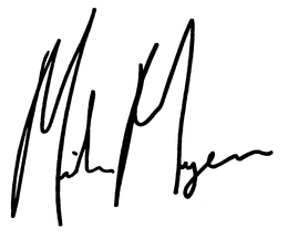 MIKE MYERS