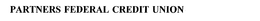 PARTNERS FEDERAL CREDIT UNION