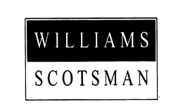 WILLIAMS SCOTSMAN