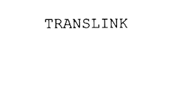 TRANSLINK
