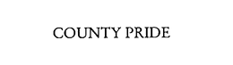 COUNTY PRIDE