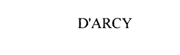 D'ARCY