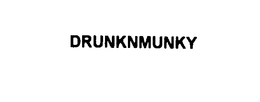 DRUNKNMUNKY