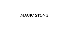 MAGIC STOVE
