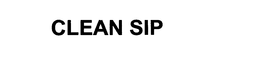 CLEAN SIP