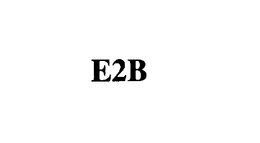 E2B