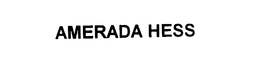 AMERADA HESS