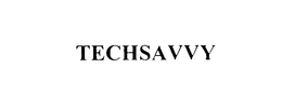 TECHSAVVY