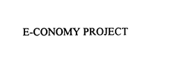 E-CONOMY PROJECT