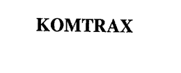 KOMTRAX