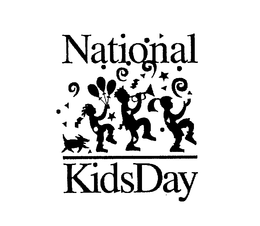 NATIONAL KIDSDAY