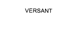 VERSANT