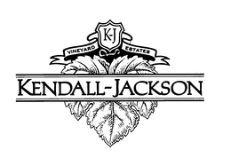 KENDALL-JACKSON KJ VINEYARDS ESTATES