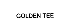 GOLDEN TEE