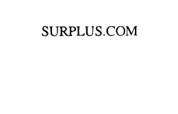 SURPLUS.COM
