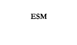 ESM
