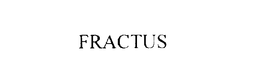 FRACTUS