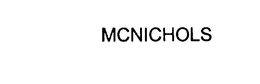 MCNICHOLS