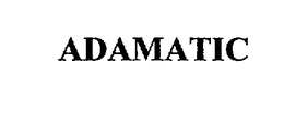 ADAMATIC