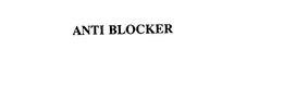 ANTI BLOCKER