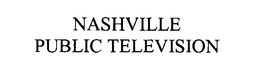 NASHVILLE PUBLIC TELEVISION