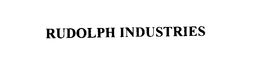 RUDOLPH INDUSTRIES