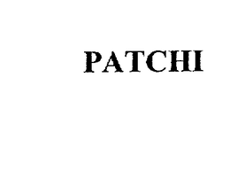 PATCHI