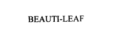 BEAUTI-LEAF