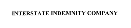 INTERSTATE INDEMNITY COMPANY