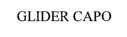 GLIDER CAPO