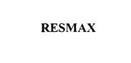 RESMAX