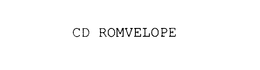 CD ROMVELOPE