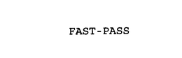 FAST-PASS
