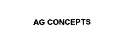 AG CONCEPTS