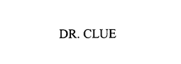 DR. CLUE