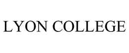 LYON COLLEGE