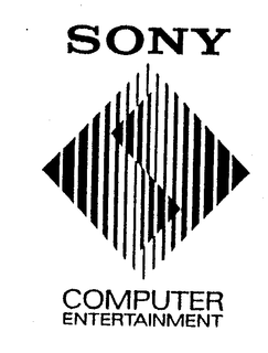 SONY COMPUTER ENTERTAINMENT
