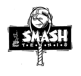 SMASH T E N N I S ATP TOUR