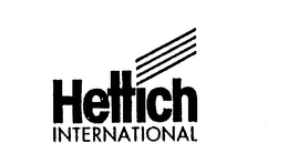 HETTICH INTERNATIONAL