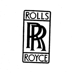 RR ROLLS ROYCE