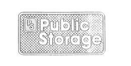 PS PUBLIC STORAGE