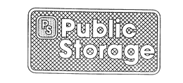 PS PUBLIC STORAGE