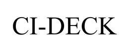 CI-DECK