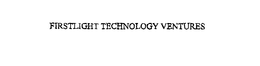 FIRSTLIGHT TECHNOLOGY VENTURES