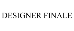 DESIGNER FINALE