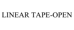 LINEAR TAPE-OPEN