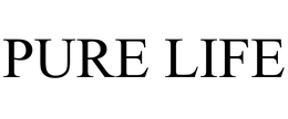PURE LIFE