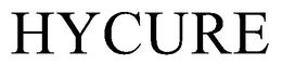 HYCURE