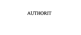 AUTHORIT