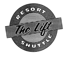 THE LIFT RESORT SHUTTLE